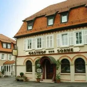 Gasthof Zur Sonne, Stuttgart