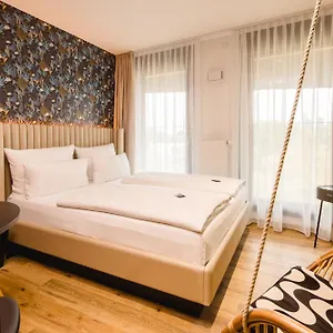  Appart hôtel Rioca Frankfurt Posto 7 Allemagne