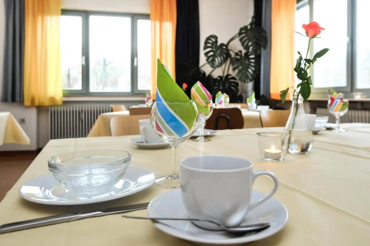 Gaestehaus Abz Stuttgart Hotel