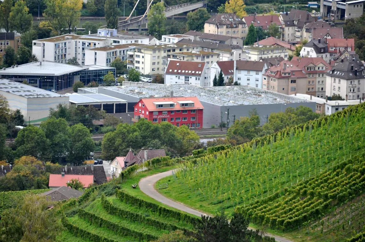 Hotel Gaestehaus Abz Stuttgart