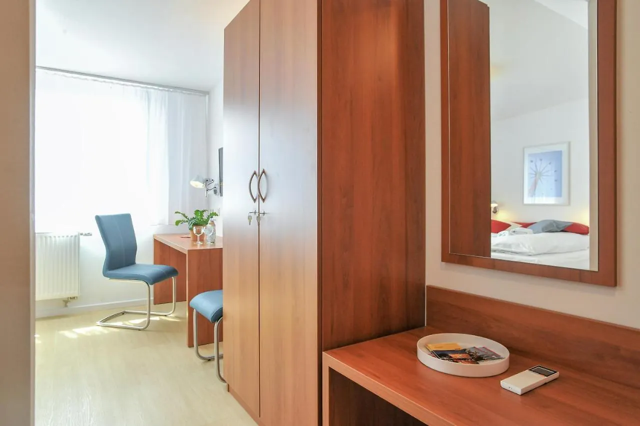 Hotel Gästehaus abz Stuttgart