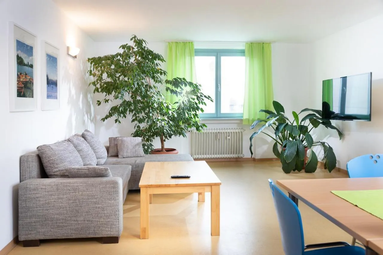 Gästehaus abz Stuttgart Deutschland