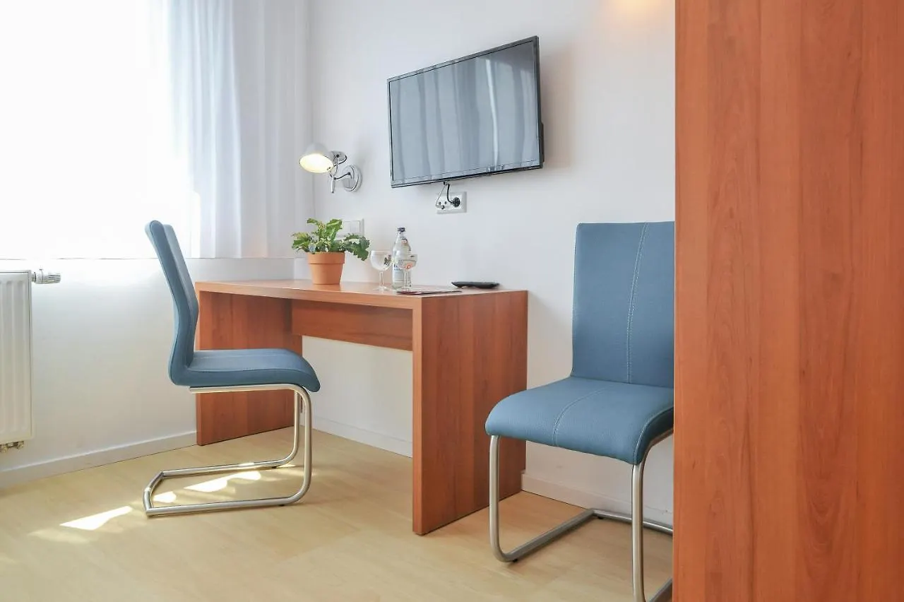 Hotel Gästehaus abz Stuttgart Deutschland