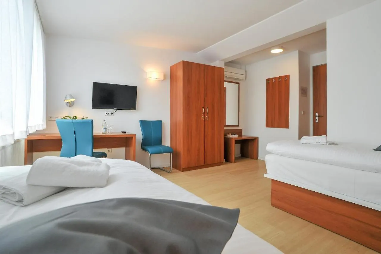 Hotel Gaestehaus Abz Stuttgart