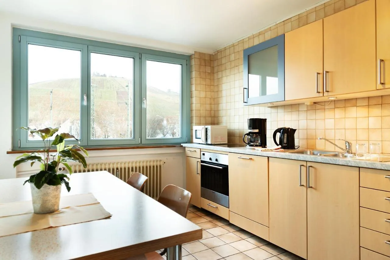 Gaestehaus Abz Stuttgart Hotel