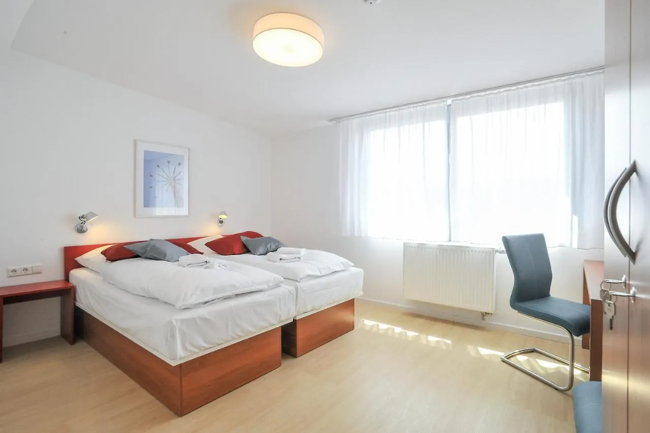 Gaestehaus Abz Stuttgart Hotel