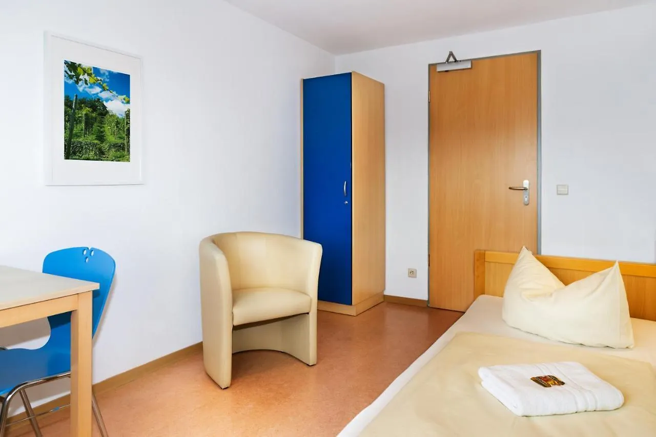 Hotel Gaestehaus Abz Stuttgart Allemagne